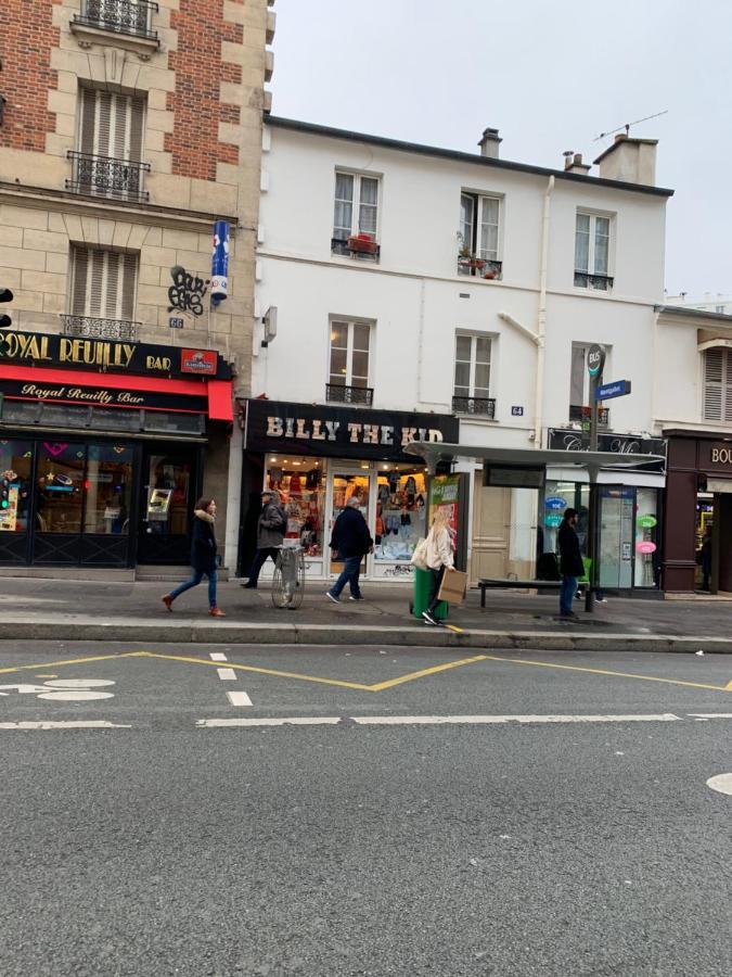 Studio A Paris Et Desinfection Rigoureux Du Logis 외부 사진