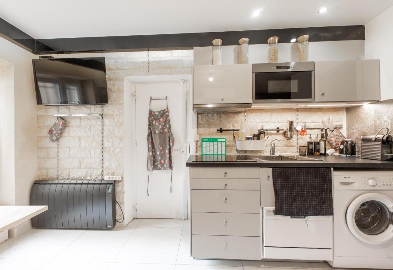 Studio A Paris Et Desinfection Rigoureux Du Logis 외부 사진