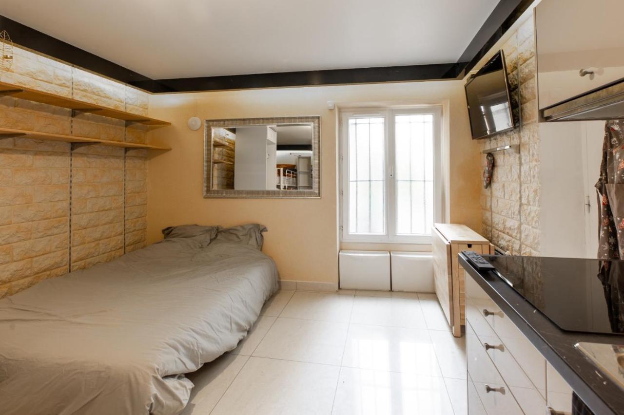 Studio A Paris Et Desinfection Rigoureux Du Logis 외부 사진