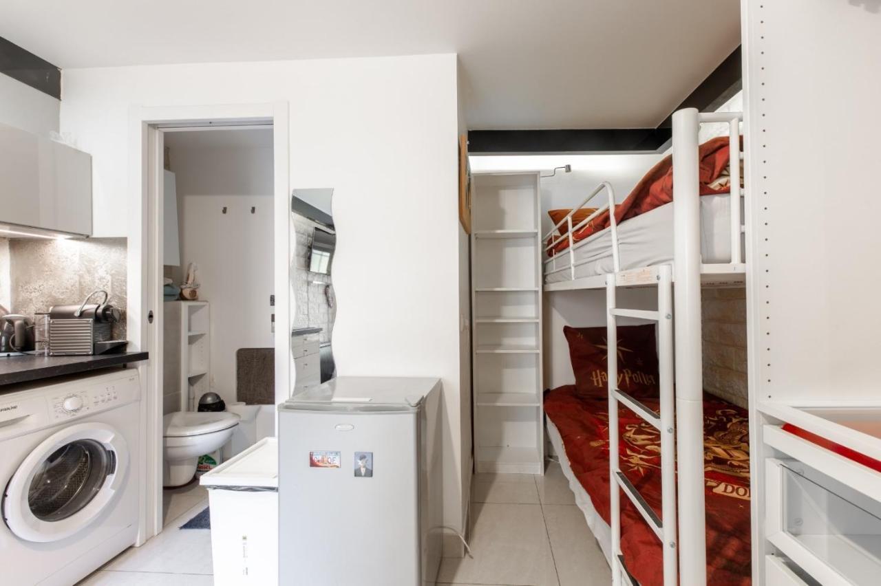 Studio A Paris Et Desinfection Rigoureux Du Logis 외부 사진