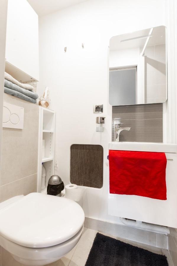 Studio A Paris Et Desinfection Rigoureux Du Logis 외부 사진